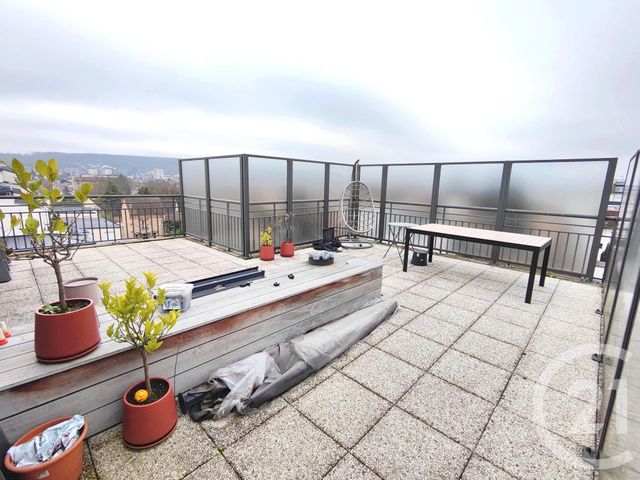 Appartement F4 à vendre - 4 pièces - 79.85 m2 - FRANCONVILLE LA GARENNE - 95 - ILE-DE-FRANCE - Century 21 La Source Immo