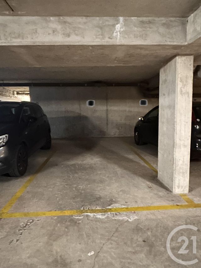 parking à louer - 12.0 m2 - TAVERNY - 95 - ILE-DE-FRANCE - Century 21 La Source Immo