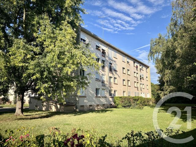 Appartement F3 à vendre - 3 pièces - 55.0 m2 - FRANCONVILLE LA GARENNE - 95 - ILE-DE-FRANCE - Century 21 La Source Immo