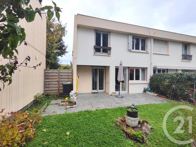 maison à vendre - 6 pièces - 113.93 m2 - FRANCONVILLE LA GARENNE - 95 - ILE-DE-FRANCE - Century 21 La Source Immo