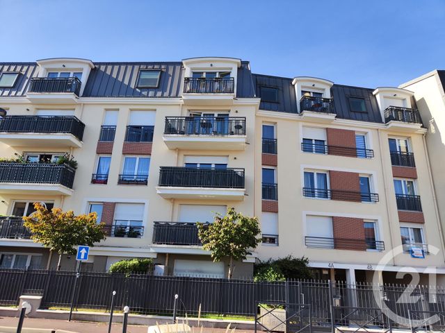 Appartement à vendre - 3 pièces - 60.0 m2 - FRANCONVILLE LA GARENNE - 95 - ILE-DE-FRANCE - Century 21 La Source Immo