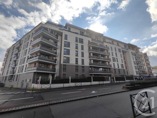 Appartement F2 à vendre - 2 pièces - 40.51 m2 - FRANCONVILLE LA GARENNE - 95 - ILE-DE-FRANCE - Century 21 La Source Immo